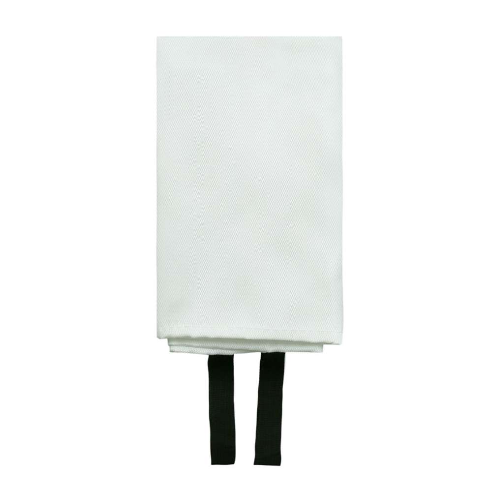 FB1240 Fire Blanket 1.2 m x 1.2 m x 0.5 mm, Nylon Bag Pack 2
