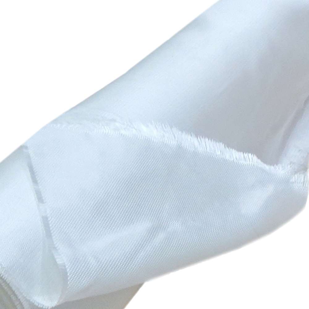 IKE Fire Blanket Roll 0.43 mm x 1 m x 50 m, White Colour 1