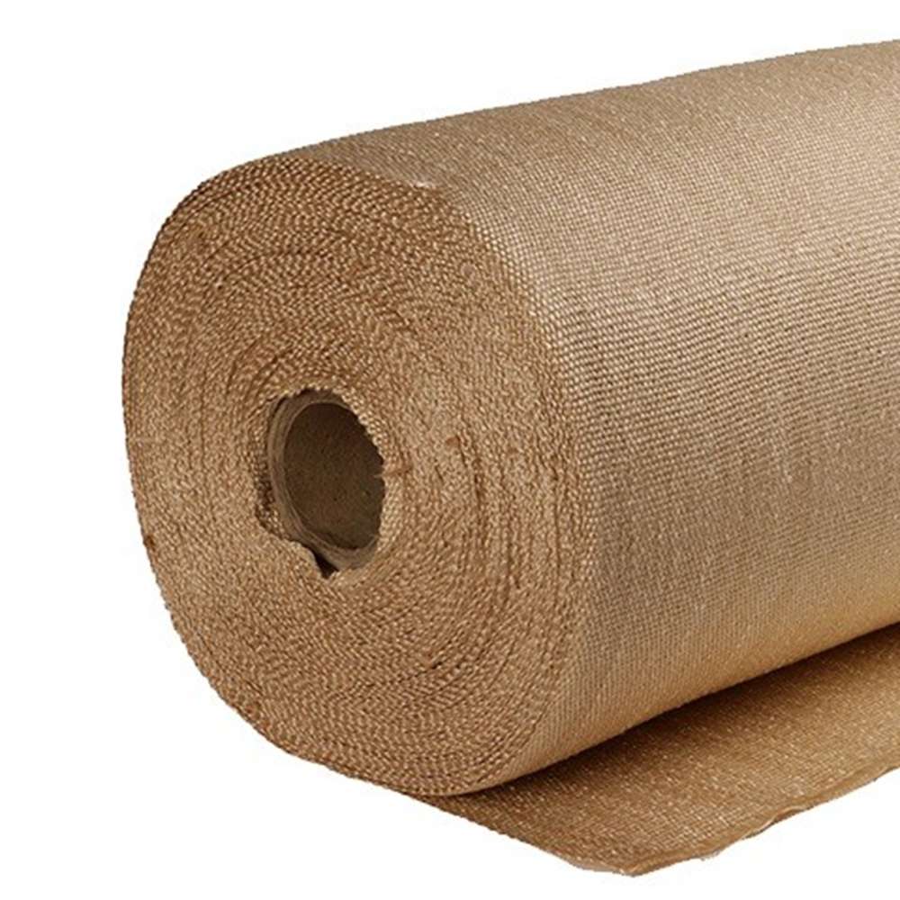 TFC Fire Blanket Roll 0.8 mm x 1 m x 50 m, Khaki Colour 1