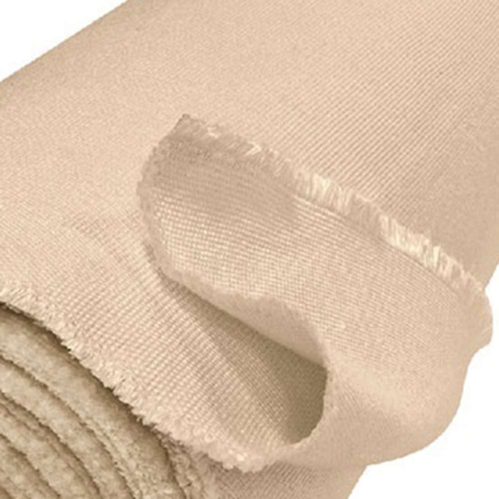 EIO Fire Blanket Roll 0.8 mm x 1 m x 50 m, Khaki Colour 2