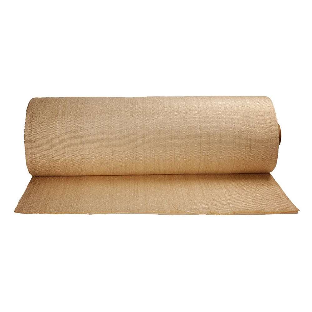 ENT Fire Blanket Roll 1.6 mm x 1 m x 50 m, Khaki Colour 0