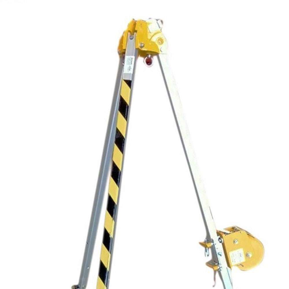 حامل أمان ثلاثي القوائم (GSM) مع حبل بطول (10Mtr) 1