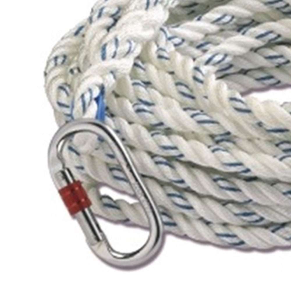 Vaultex FAX 14mm Nylon Polyamide Rope 50 Mtr 1