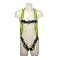 Vaultex MFK UB105+WL30, 2Mtr Twin Webbing Shock Absorbing Lanyard