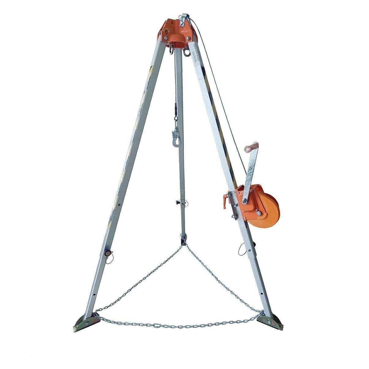 Vaultex OUT 30 Mtr Winch Tripod Set 0