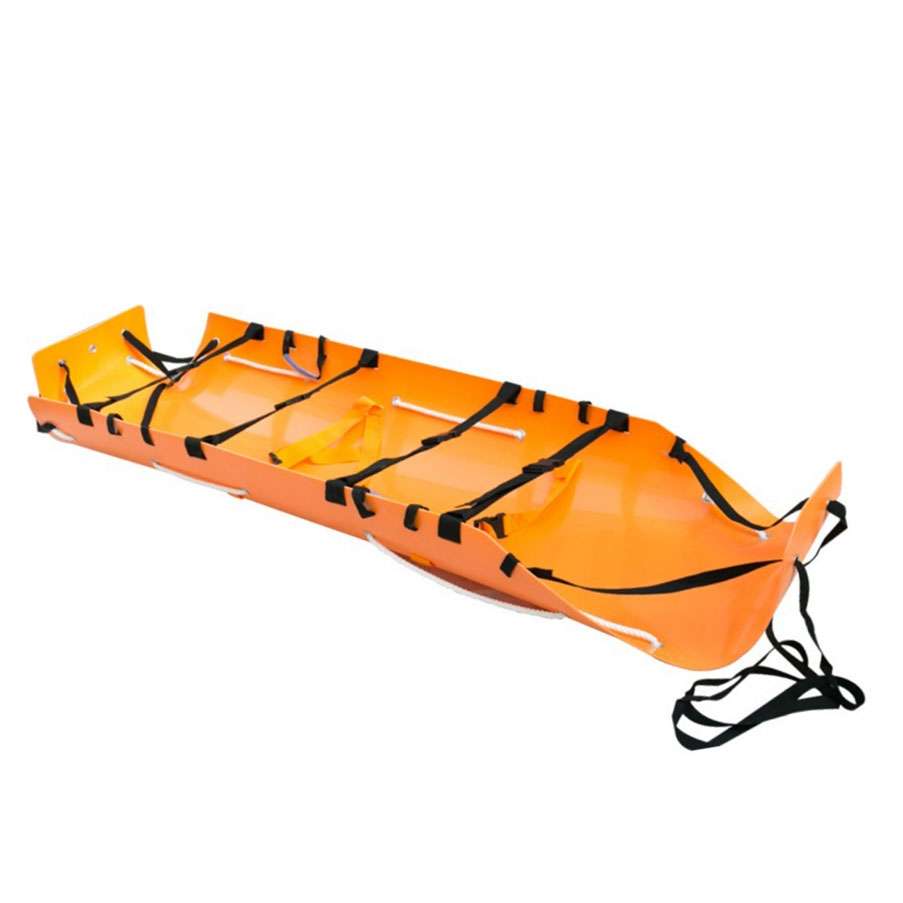 Vaultex PIJ Emergency Rescue Stretcher Size 8ft x 3ft , 200Kg 0