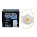 Vaultex CAT Non Medical FFP2 Valve Respirator, 10Pcs/Pack 1