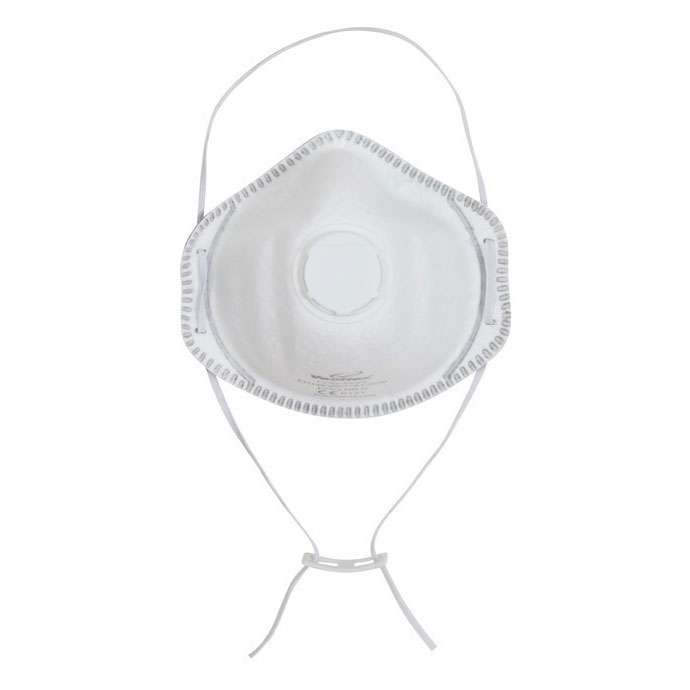 جهاز التنفس فولتكس غير الطبي (FOG) المزود بصمام (FFP3) المكون من (10Pcs/Pack) 0