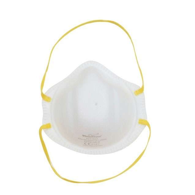 Vaultex HIT Non Medical FFP2 Respirator, 20 Pcs/Pack 0