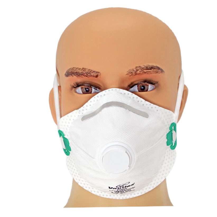 كمّامة الحماية من الجسيمات فولتكس (VB1) بحماية (N95) المكونة من (10Pcs/Pack) قطعة 0