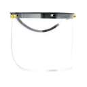 SCI MSVC Spring Universal Face Shield Visor, Clear 0