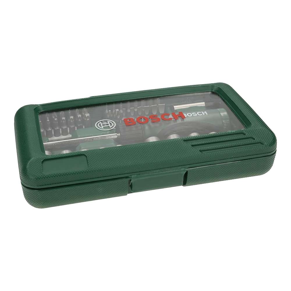 Bosch 46 Pieces Accessories Screwdriver Set 2