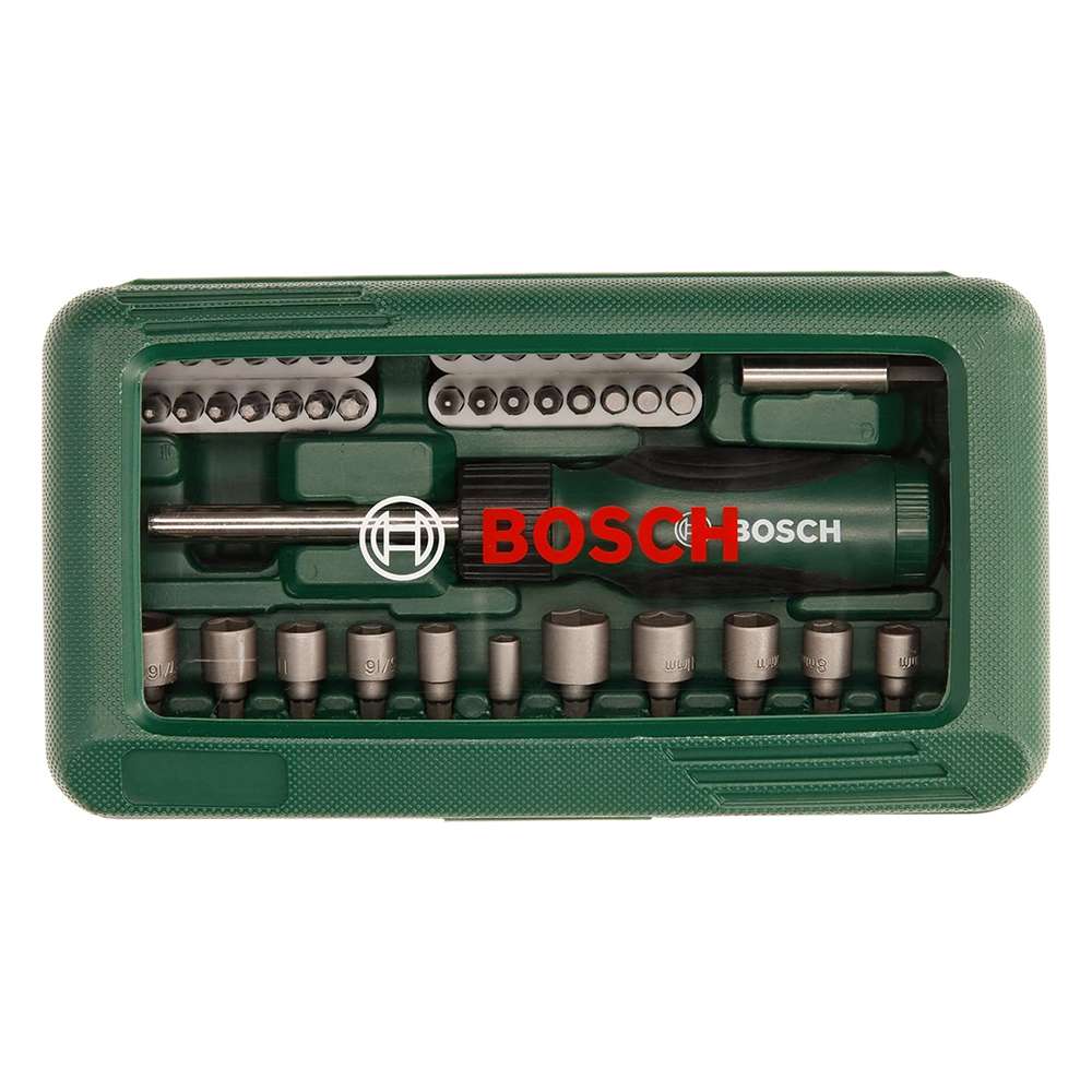 Bosch 46 Pieces Accessories Screwdriver Set 3