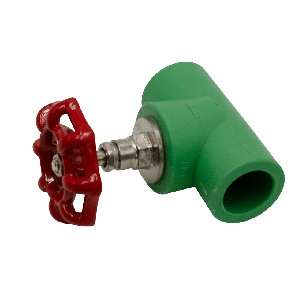 PPR Gate Valve 1