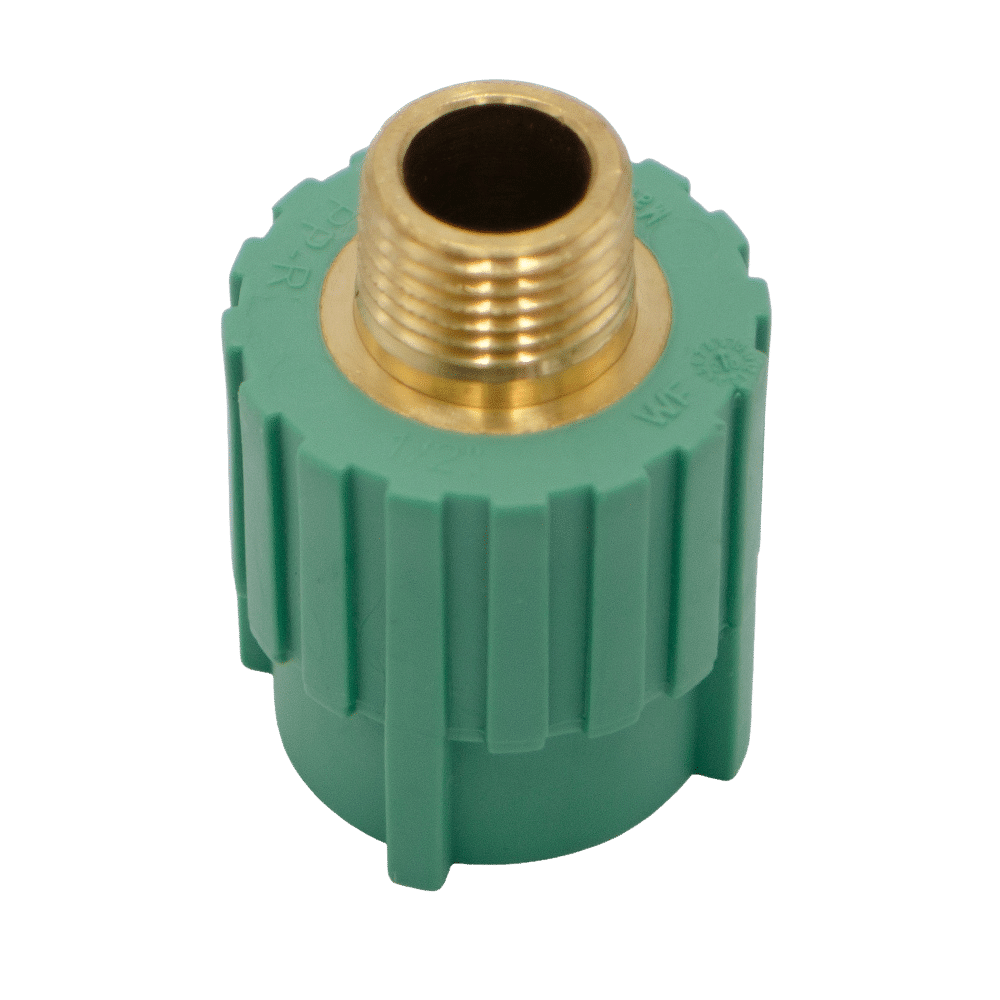 Aquatherm 25mm x 3/4" PPR Male Adaptor 0