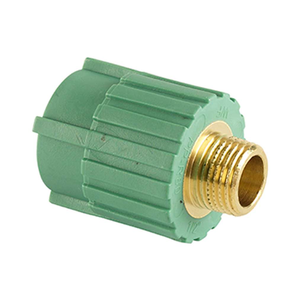 Wefatherm PPR Male Adaptor 0