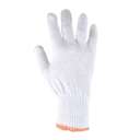 MTI Bleach Cotton gloves white 500gm/Pack, 12Pair/Pack 0