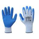 Vaultex GUM Crinkle 15G Latex Gloves, 10 Pair/Pack 2