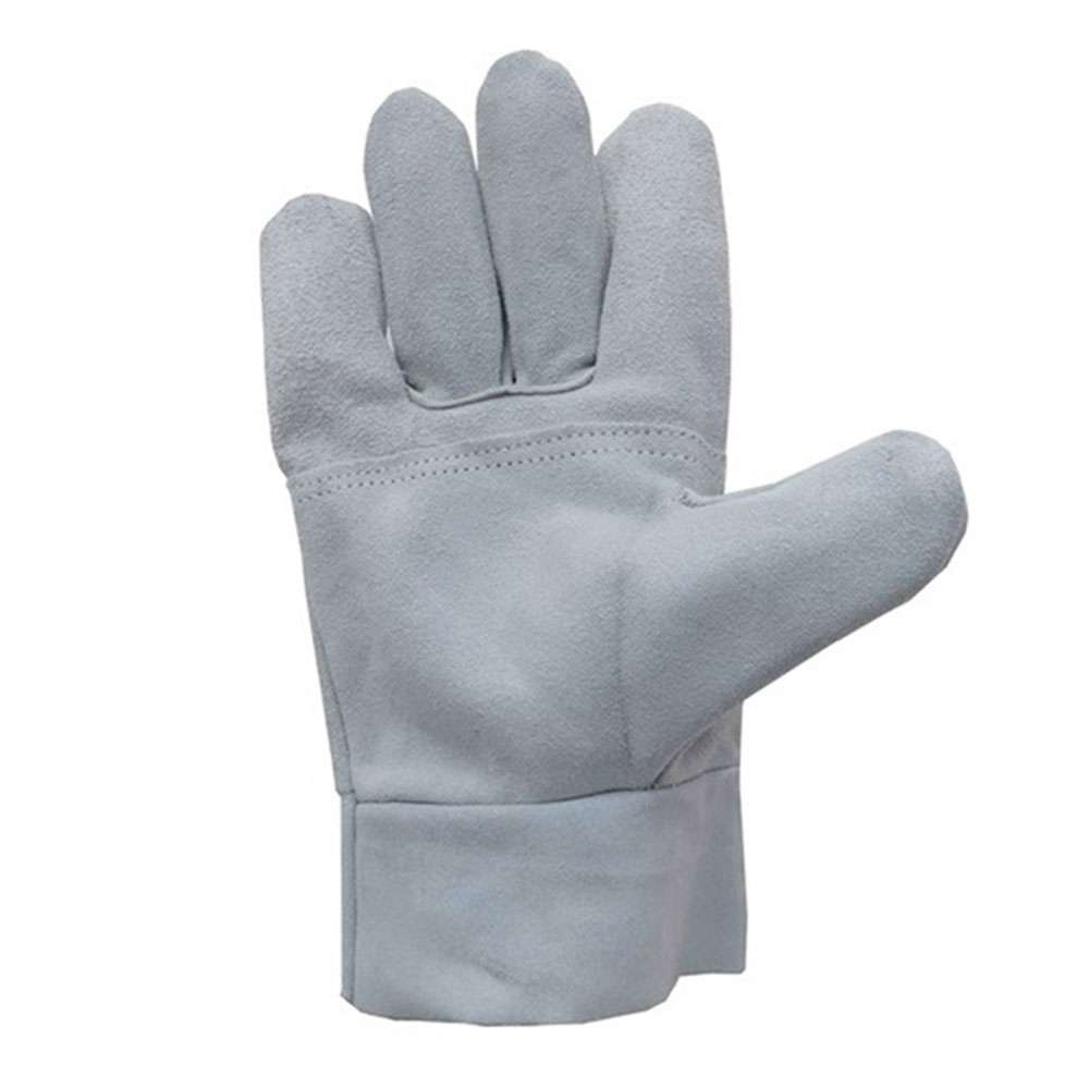 Vaultex NFQ double Palm Chrome Leather Welding gloves, 12Pairs/pack 1