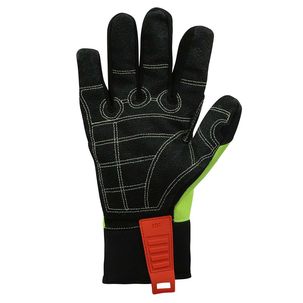 Vaultex THA Heavy duty Impact resistance gloves, Size L, 1Pair/Pack 1