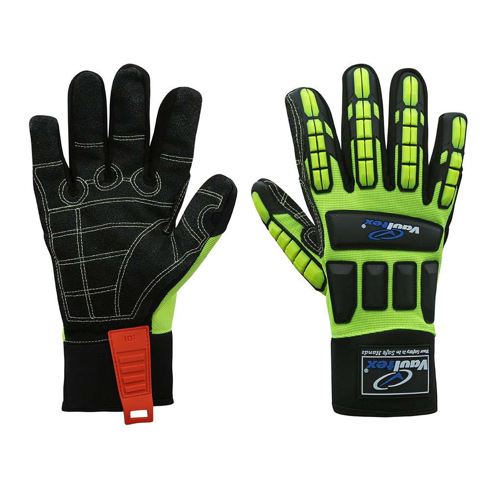 Vaultex THA Heavy duty Impact resistance gloves, Size L, 1Pair/Pack 2