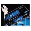 Vaultex VLEG Disposable Latex Powder gloves Color White, 100Pcs/Pack 0