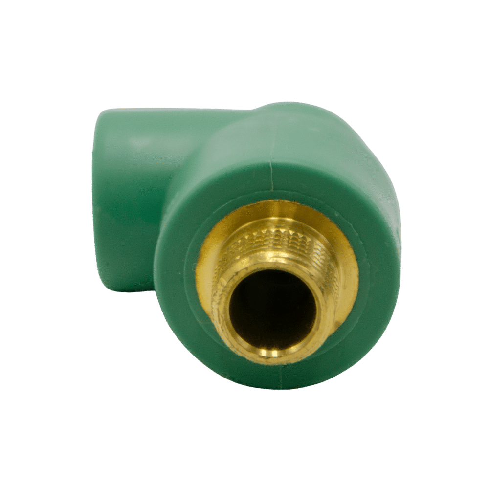 PPR Male Elbow Pipe Fitting 1