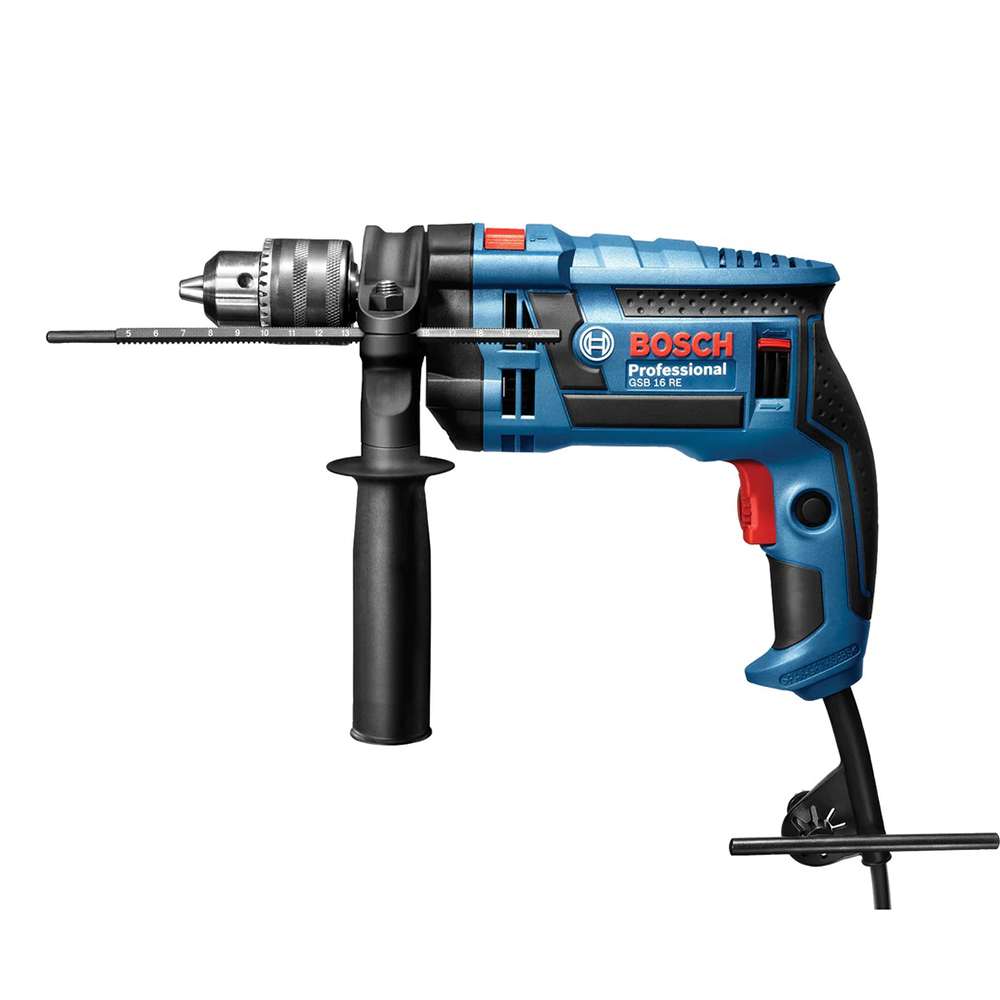 Bosch 601218671 GSB 16RE Professional Impact drill 701 Watt 1