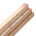 Ferco White Wood 2 x 12 x 4 , Per Pcs 1