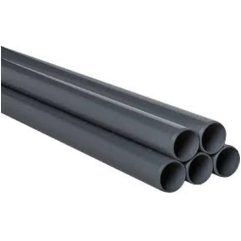 4" x 6Mtr Class 10 UPVC Pipe 2