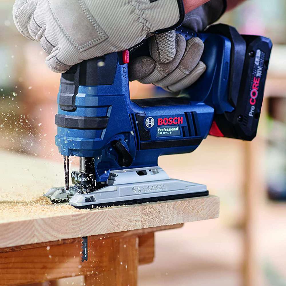 Bosch 2608630040 T-144D Wood Jigsaw Blade Set – 5 Pcs/Pack 3
