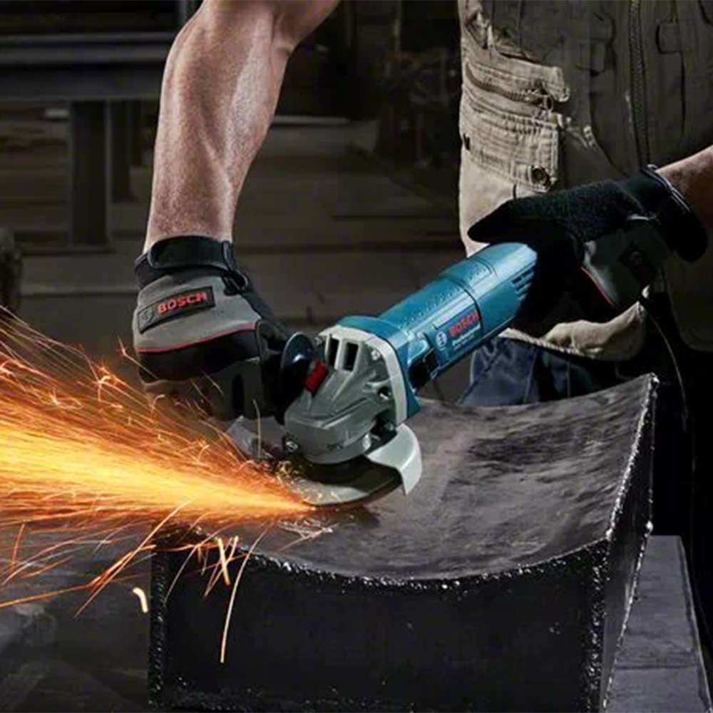 Bosch GWS 9-115 06013960P1 115mm 900W Professional Angle Grinder 3