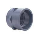 Atlas 63mm HP PVC Female Socket, Used for High-Flow Metric Coupler 2