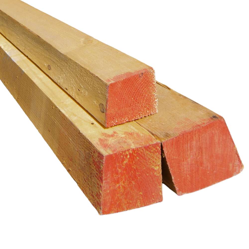 55mm x 55mm Romanian Whitewood 0