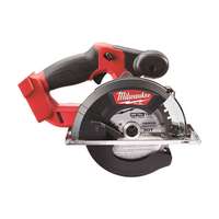 Milwaukee FUEL Metal Circular Saw 57mm, Cold-Cut Saw for Fast, Burr-Free Steel Cutting