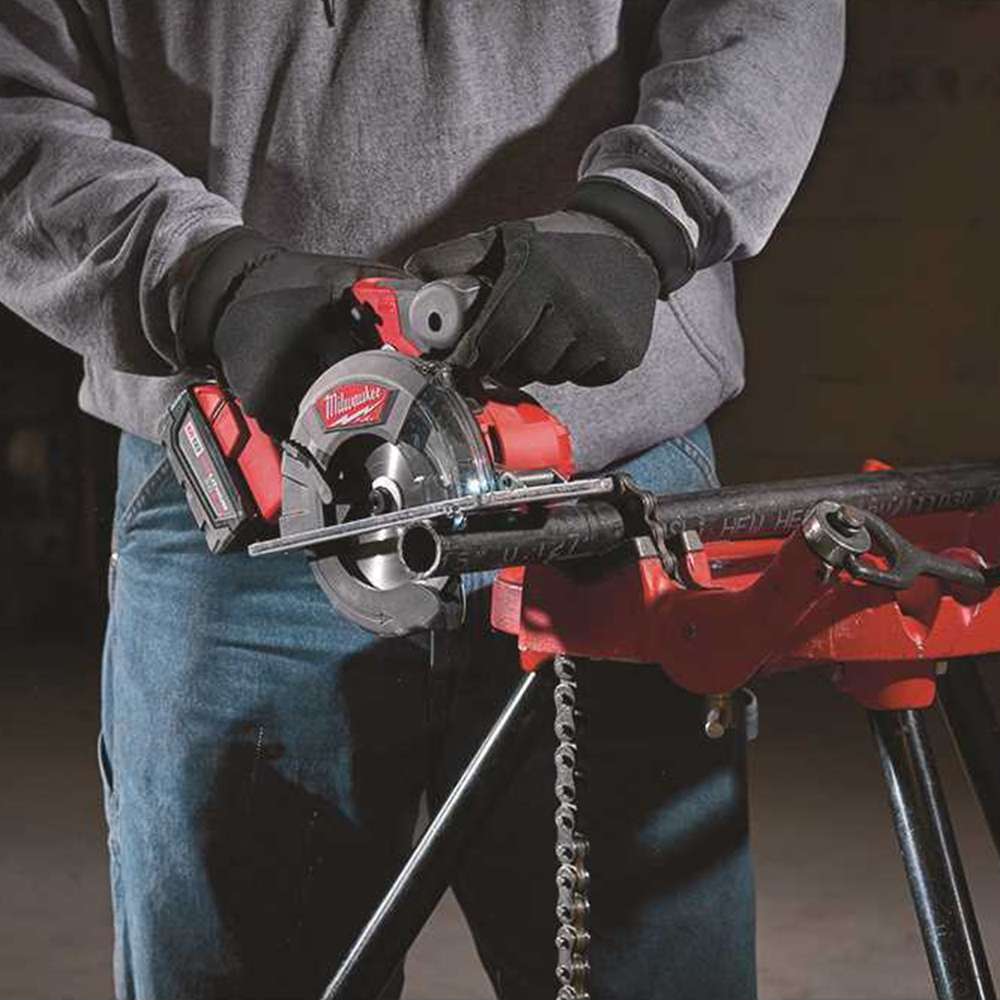 Milwaukee M18FMCS-0X M18 Fuel Cordless Metal Circular Saw 57mm 13