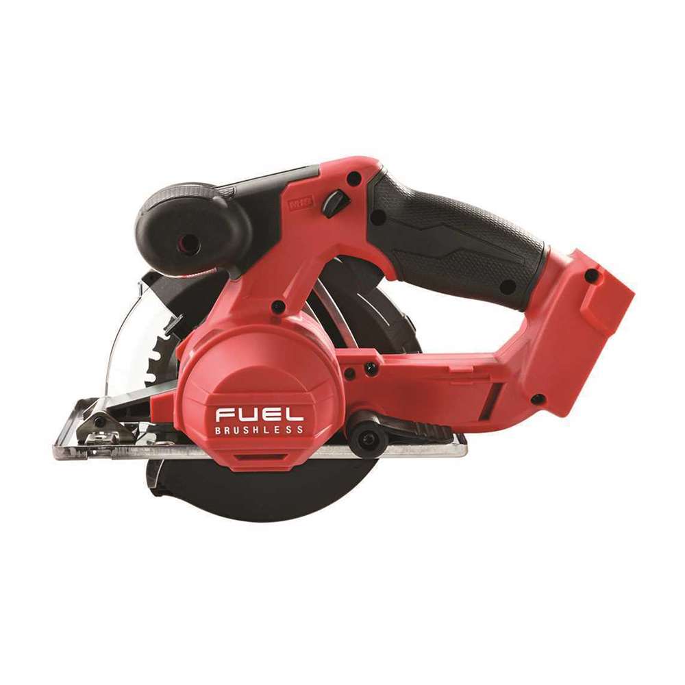 Milwaukee M18FMCS-0X M18 Fuel Cordless Metal Circular Saw 57mm 2