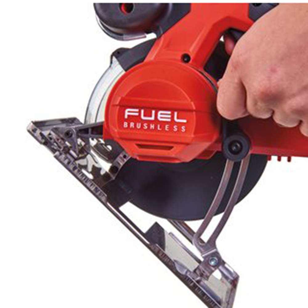 Milwaukee M18FMCS-0X M18 Fuel Cordless Metal Circular Saw 57mm 5