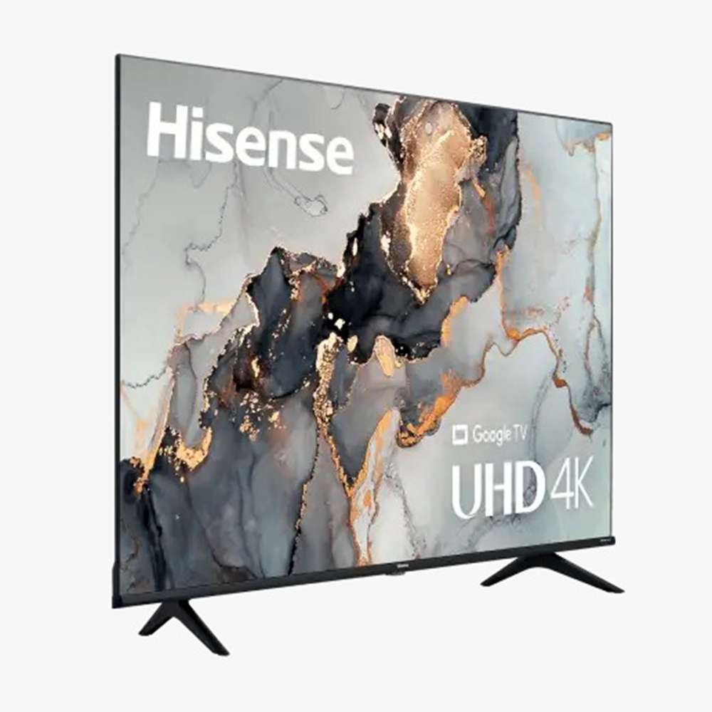 Hisense 43" UHD 4K Smart Google TV A62H Class A6 Series LED Dolby Vision HDR & HDR10 43A62H Google Assistant Refresh Rate 60 Hz 2