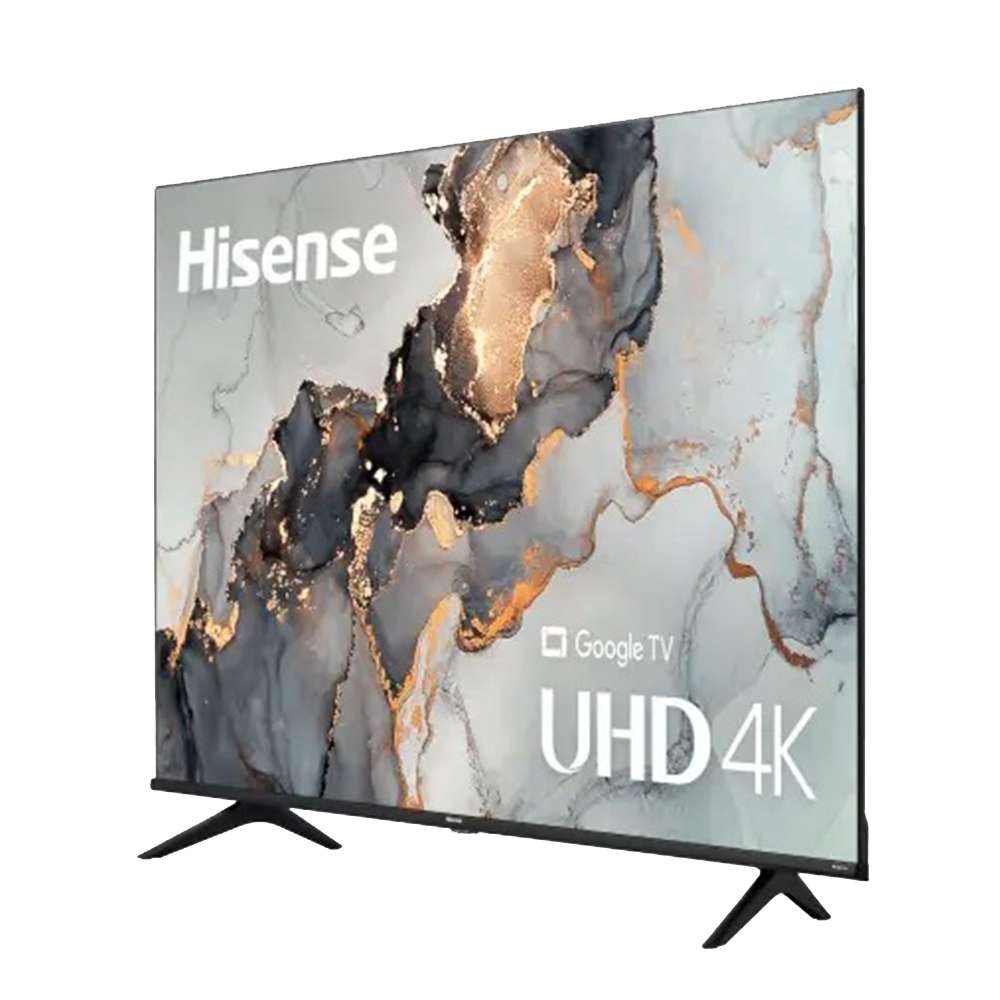 Hisense 43" UHD 4K Smart Google TV A62H Class A6 Series LED Dolby Vision HDR & HDR10 43A62H Google Assistant Refresh Rate 60 Hz 3