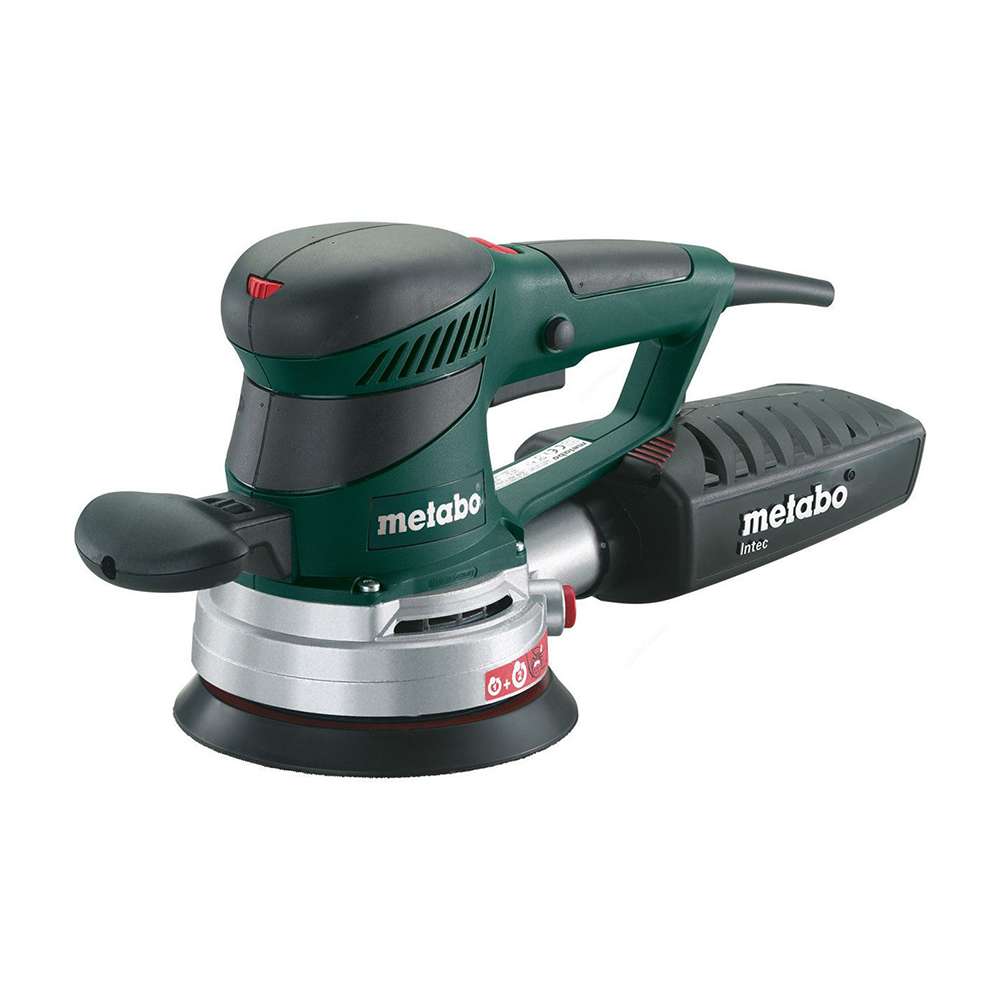 Metabo SXE-450-TURBOTEC Random Orbital Sander 0