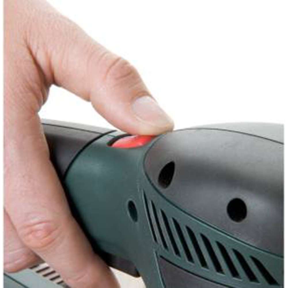 Metabo SXE-450-TURBOTEC Random Orbital Sander 2