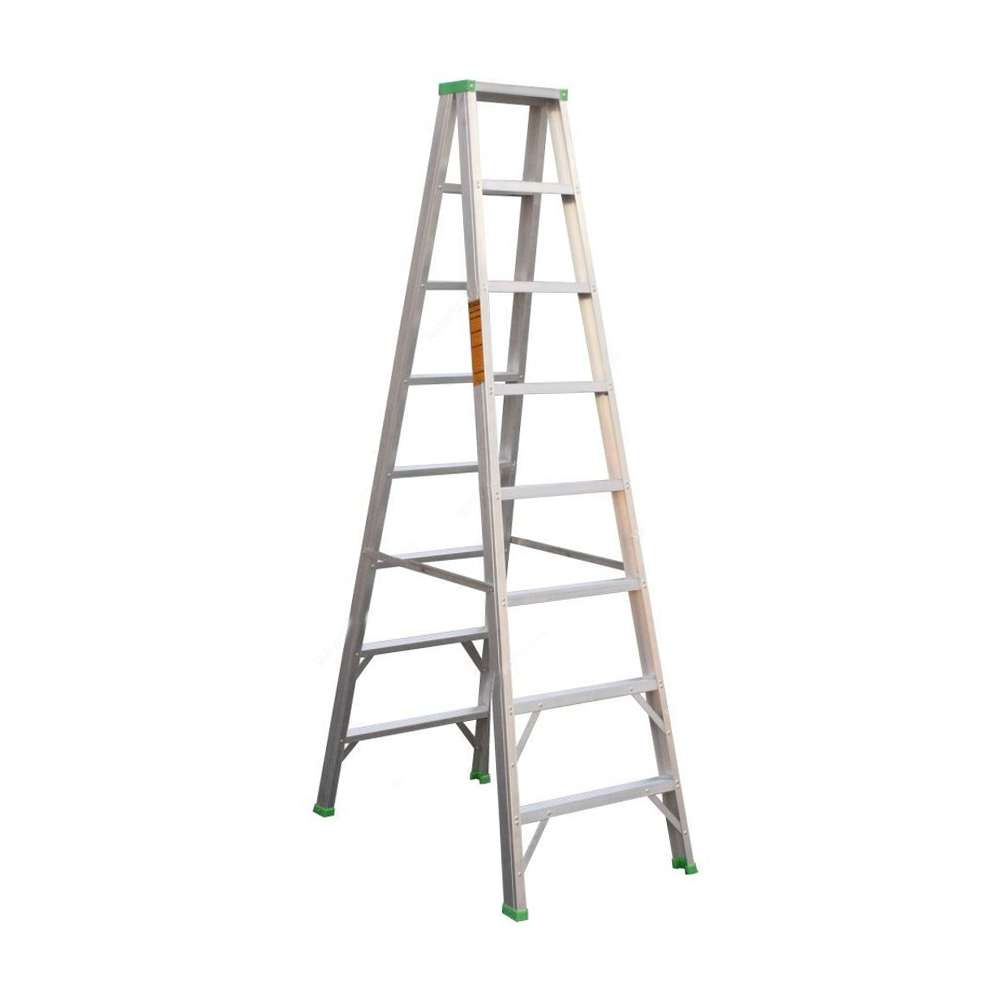 سلم (Penguin) مزدوج الجوانب مكوّن من (8) درجات موديل (ALDS) بارتفاع (2M) و بحمولة وزنية (125Kg) 0