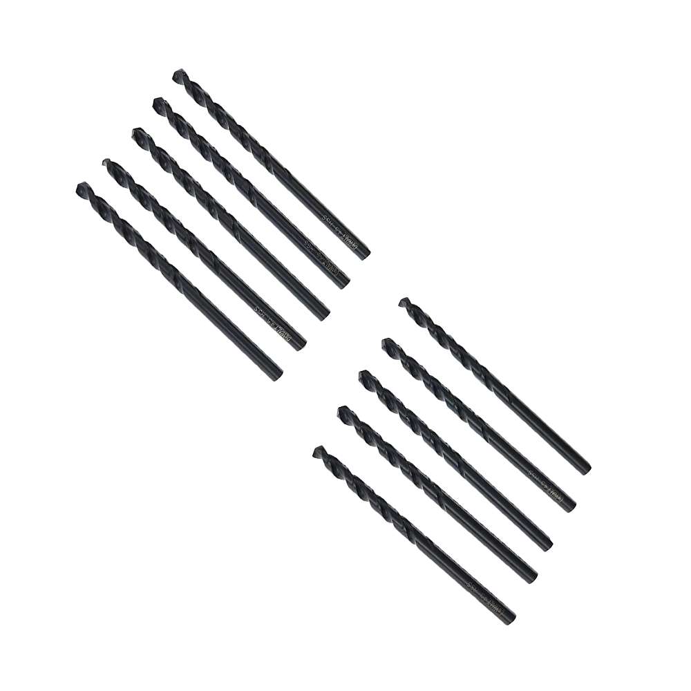 ريشة الثقب (Dewalt) المصنوعة من الفولاذ عالي السرعات (HSS-G) قياس (4.5mm) 0