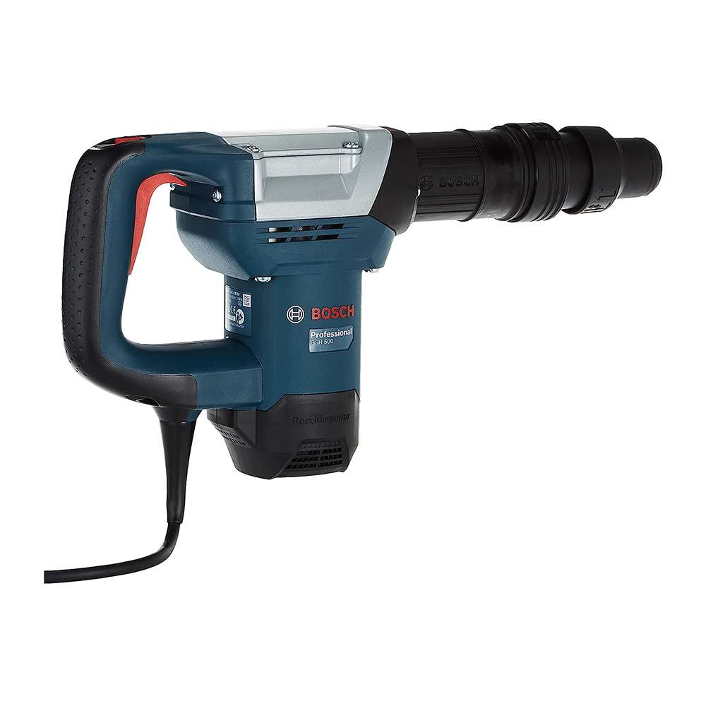 Bosch GSH 500 1100W 220V Professional Demolition Hammer with 17mm Hex 1
