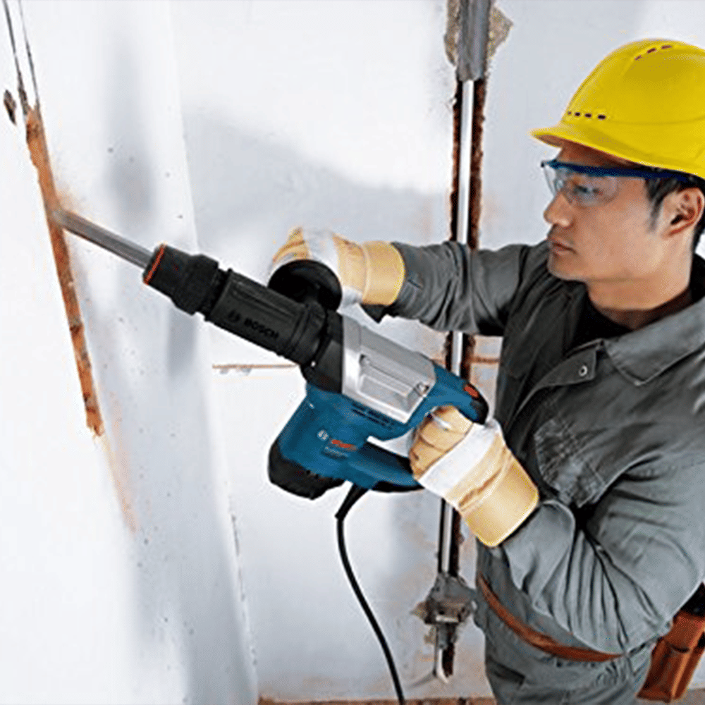 Bosch GSH 500 1100W 220V Professional Demolition Hammer with 17mm Hex 3