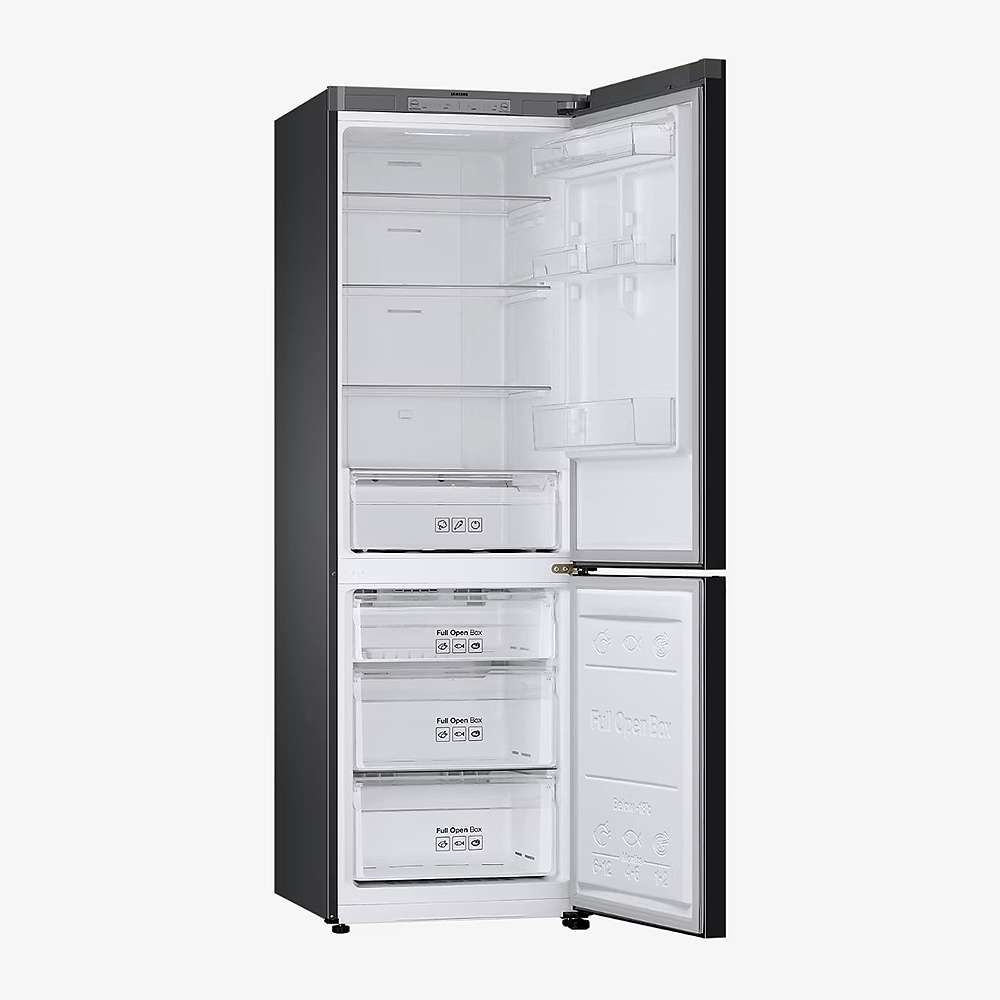 Samsung 290Ltr Bottom Mount Freezer with Bespoke Panels - RB33A300405 4