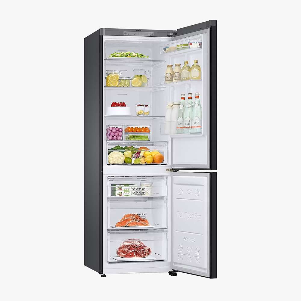 Samsung 290Ltr Bottom Mount Freezer with Bespoke Panels - RB33A300405 7