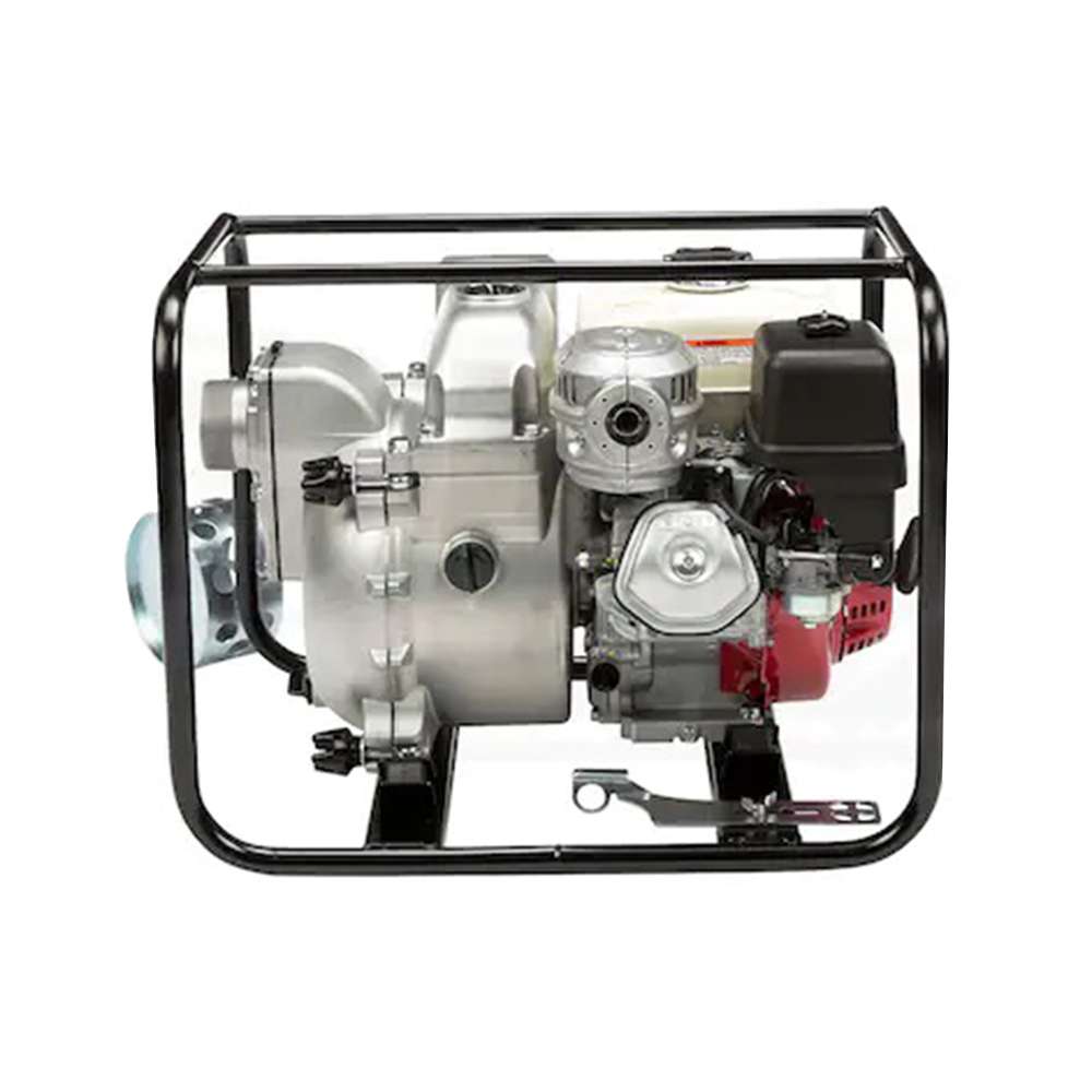Honda GX270 Petrol Trash Pump 3"X3" WT30X Japan 3.1L Fuel Tank Capacity 2