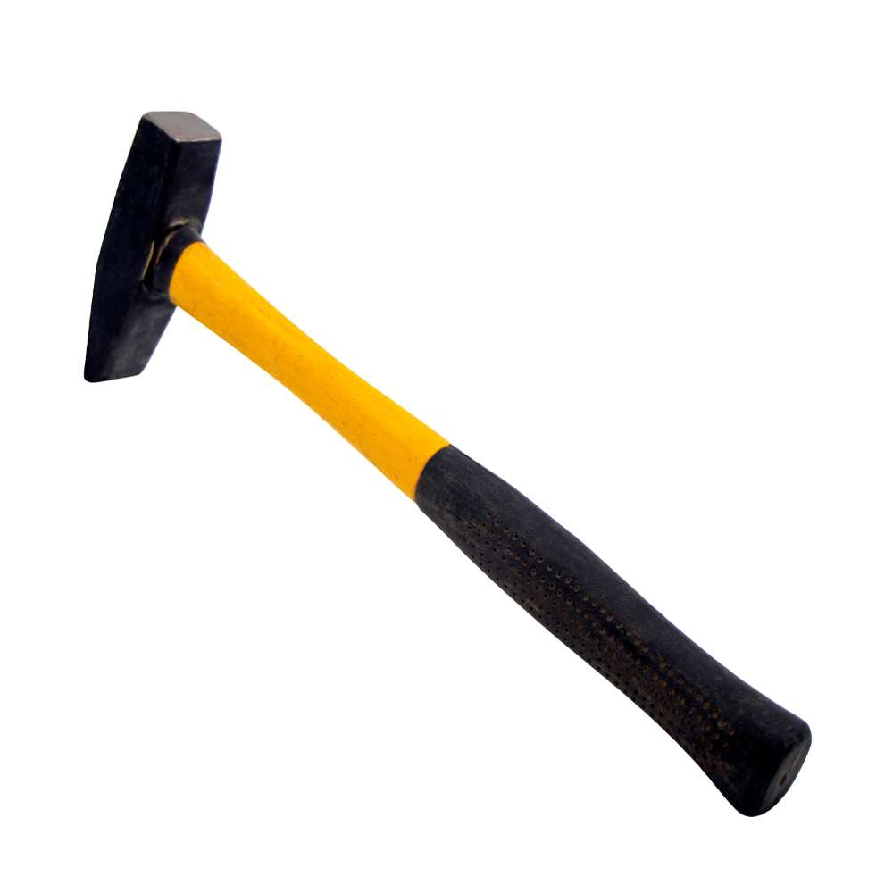 500g Mechanical Hammer with Fibreglass Handle 1